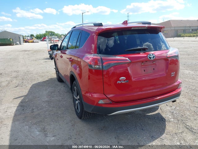 Toyota Rav4 Xle 2016 2T3RFREV3GW484802 Image 3