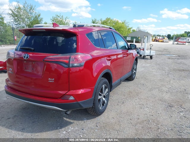 Toyota Rav4 Xle 2016 2T3RFREV3GW484802 Image 4