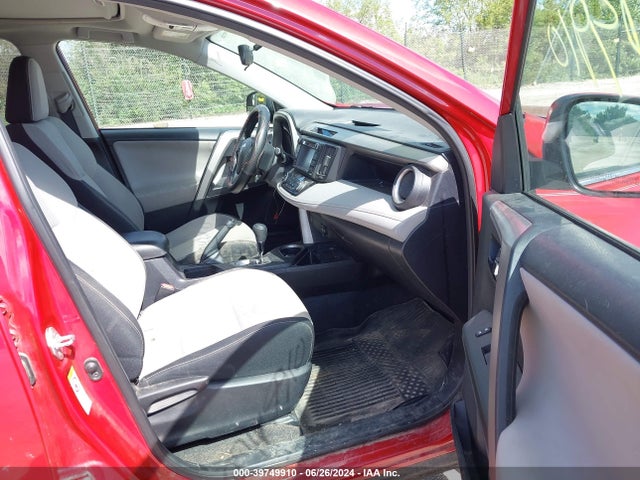 Toyota Rav4 Xle 2016 2T3RFREV3GW484802 Image 5
