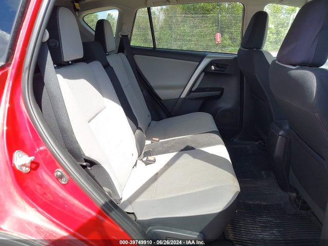 Toyota Rav4 Xle 2016 2T3RFREV3GW484802 Image 8