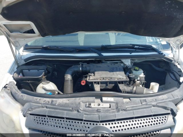 WDZPE8DC7E5891451 Mercedes-Benz Sprinter 2500 High  Roof