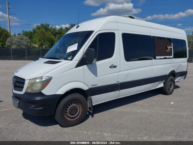 WDZPE8DC7E5891451 Mercedes-Benz Sprinter 2500 High  Roof