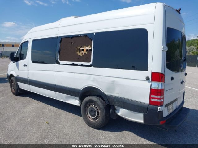 WDZPE8DC7E5891451 Mercedes-Benz Sprinter 2500 High  Roof