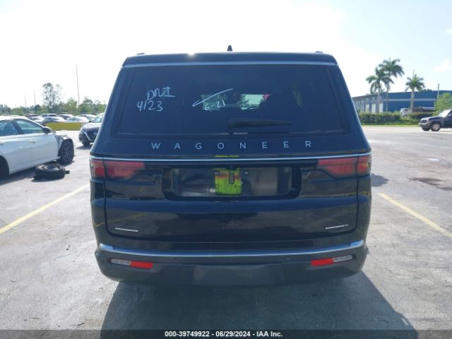 1C4SJVBT9NS205578 Jeep Wagoneer Series Ii 4x4