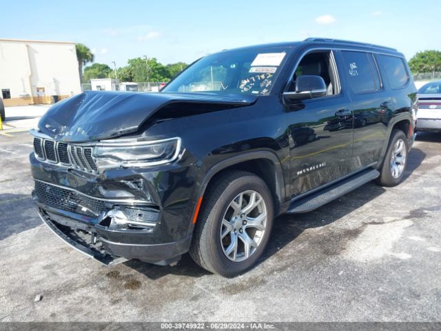 1C4SJVBT9NS205578 Jeep Wagoneer Series Ii 4x4