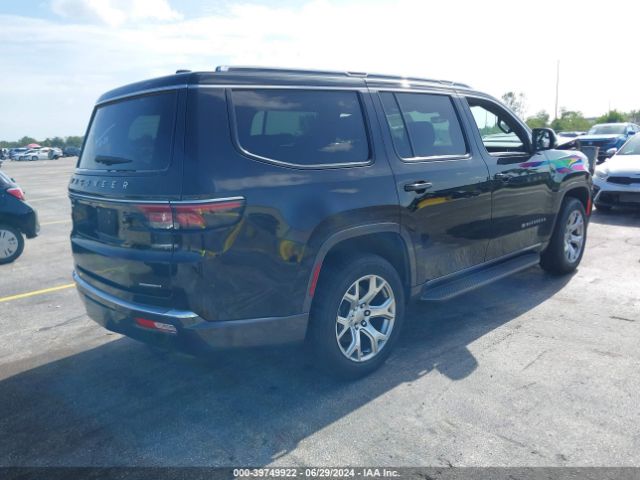 1C4SJVBT9NS205578 Jeep Wagoneer Series Ii 4x4