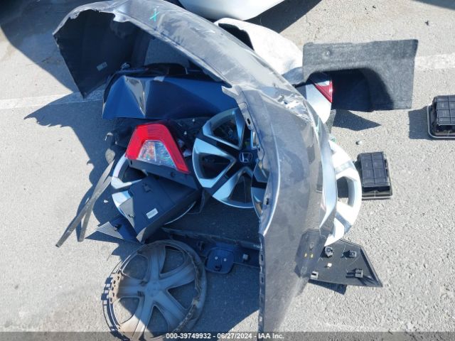 19XFC2F58GE216910 Honda Civic Lx