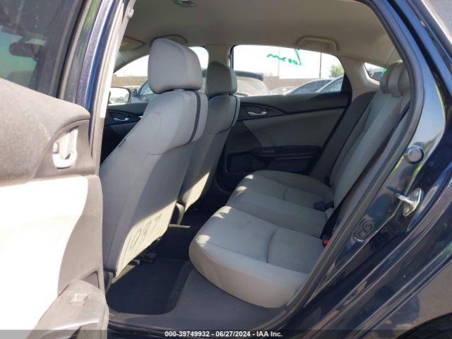 19XFC2F58GE216910 Honda Civic Lx