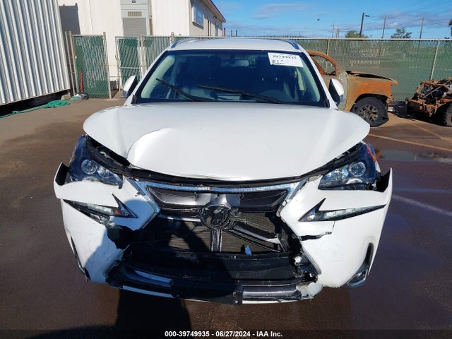 JTJYARBZ5H2061437 Lexus Nx 200t F Sport