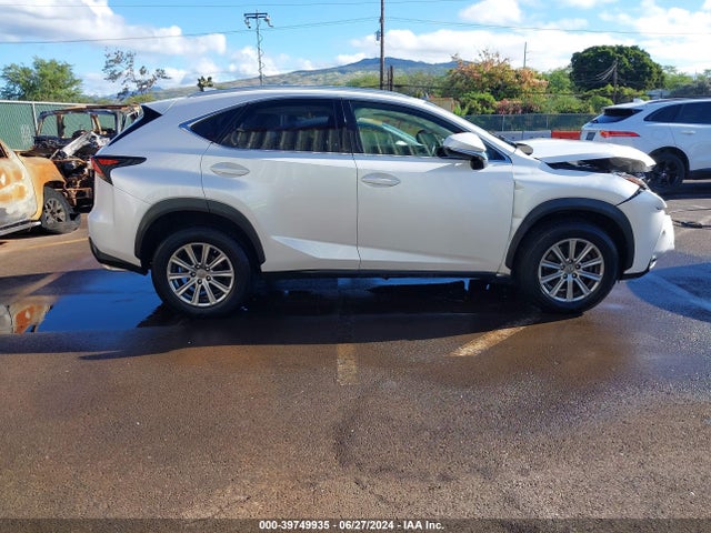 JTJYARBZ5H2061437 Lexus Nx 200t F Sport