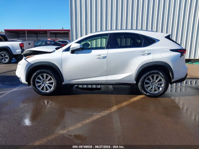 JTJYARBZ5H2061437 Lexus Nx 200t F Sport