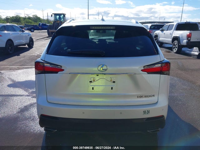JTJYARBZ5H2061437 Lexus Nx 200t F Sport