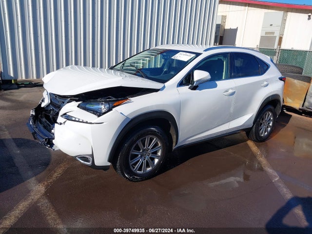 JTJYARBZ5H2061437 Lexus Nx 200t F Sport