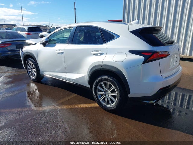 JTJYARBZ5H2061437 Lexus Nx 200t F Sport