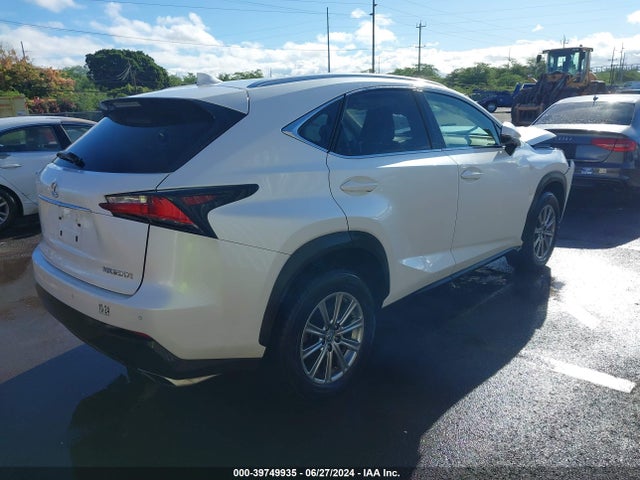 JTJYARBZ5H2061437 Lexus Nx 200t F Sport