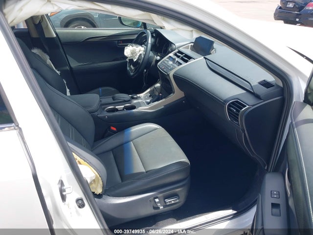 JTJYARBZ5H2061437 Lexus Nx 200t F Sport