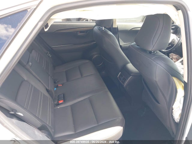 JTJYARBZ5H2061437 Lexus Nx 200t F Sport