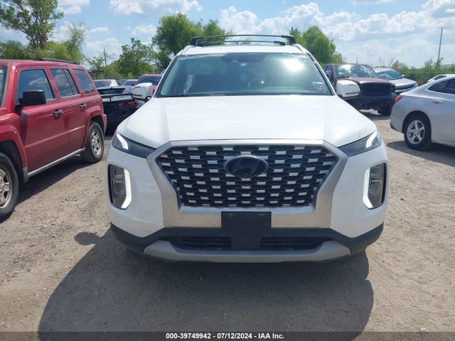 Hyundai Palisade Sel 2022 KM8R2DHE9NU419470 Image 13
