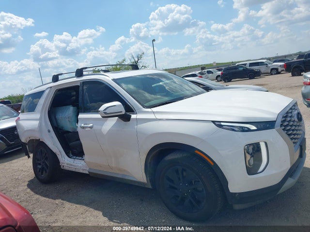 Hyundai Palisade Sel 2022 KM8R2DHE9NU419470 Image 14