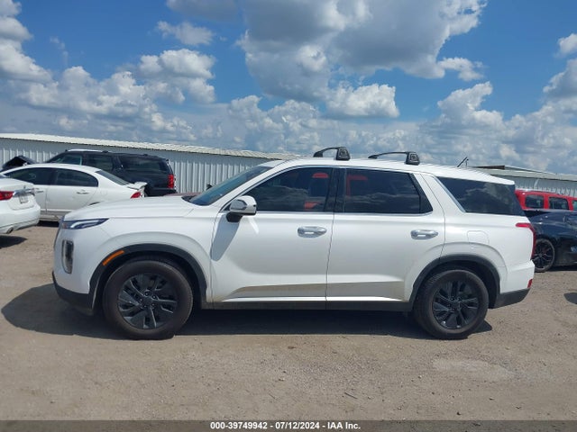 Hyundai Palisade Sel 2022 KM8R2DHE9NU419470 Image 15