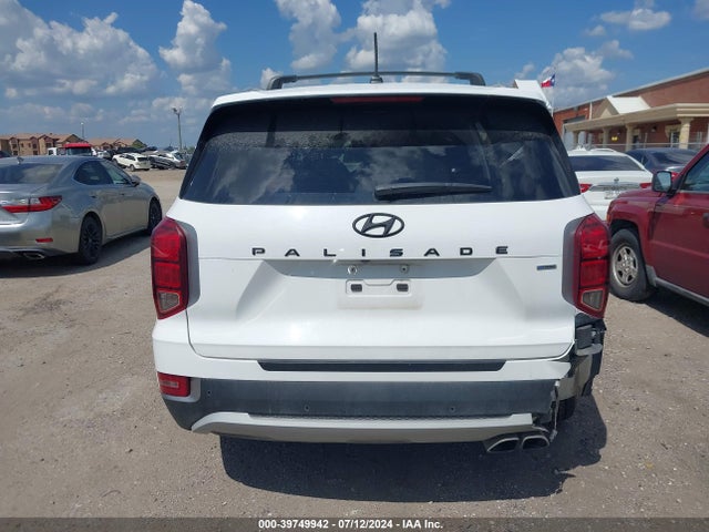 Hyundai Palisade Sel 2022 KM8R2DHE9NU419470 Image 17