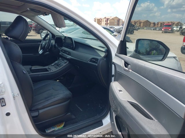 Hyundai Palisade Sel 2022 KM8R2DHE9NU419470 Image 5