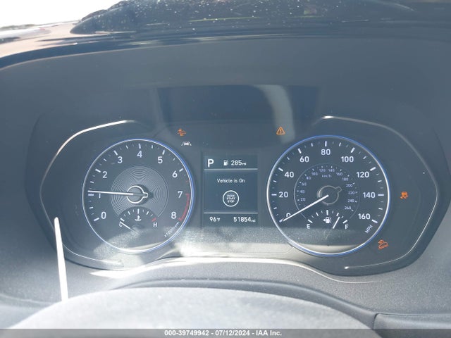 Hyundai Palisade Sel 2022 KM8R2DHE9NU419470 Image 7