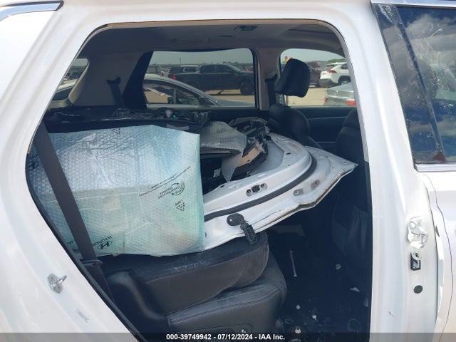 Hyundai Palisade Sel 2022 KM8R2DHE9NU419470 Image 8