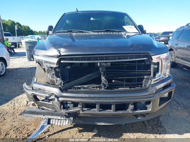 Ford F-150 Xlt 2018 1FTEW1EG8JFA56248 Image 12