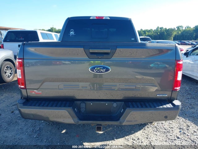 Ford F-150 Xlt 2018 1FTEW1EG8JFA56248 Image 16