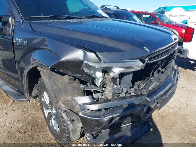 Ford F-150 Xlt 2018 1FTEW1EG8JFA56248 Image 17