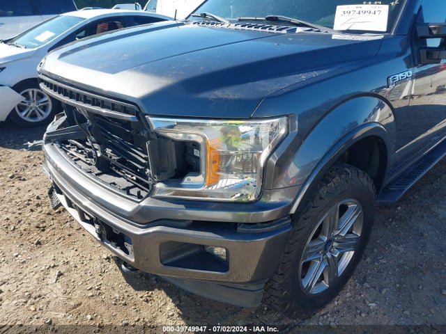 Ford F-150 Xlt 2018 1FTEW1EG8JFA56248 Image 18