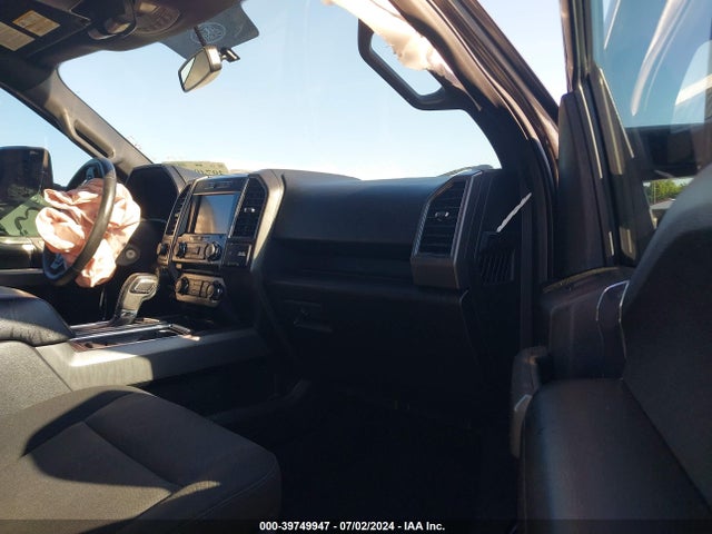 Ford F-150 Xlt 2018 1FTEW1EG8JFA56248 Image 5
