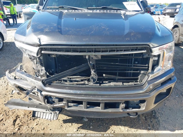 Ford F-150 Xlt 2018 1FTEW1EG8JFA56248 Image 6