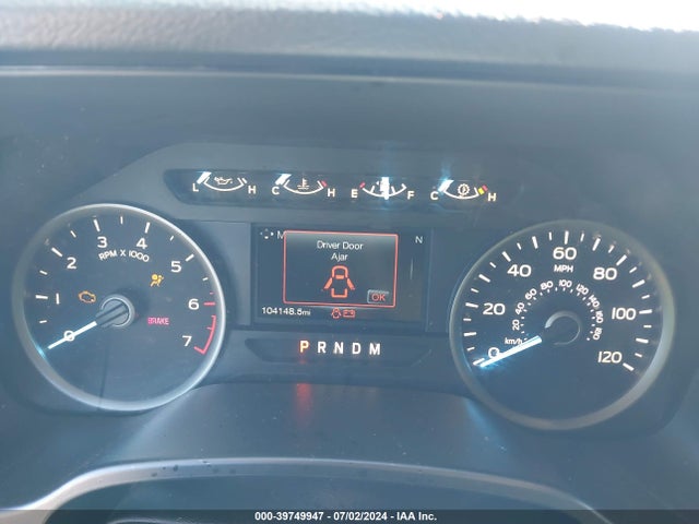 Ford F-150 Xlt 2018 1FTEW1EG8JFA56248 Image 7
