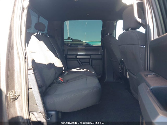 Ford F-150 Xlt 2018 1FTEW1EG8JFA56248 Image 8