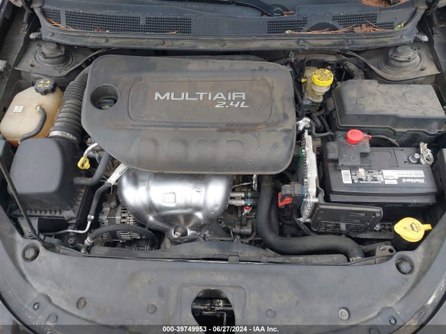 Dodge DART GT 2014 1C3CDFEB0ED743650 Image 10