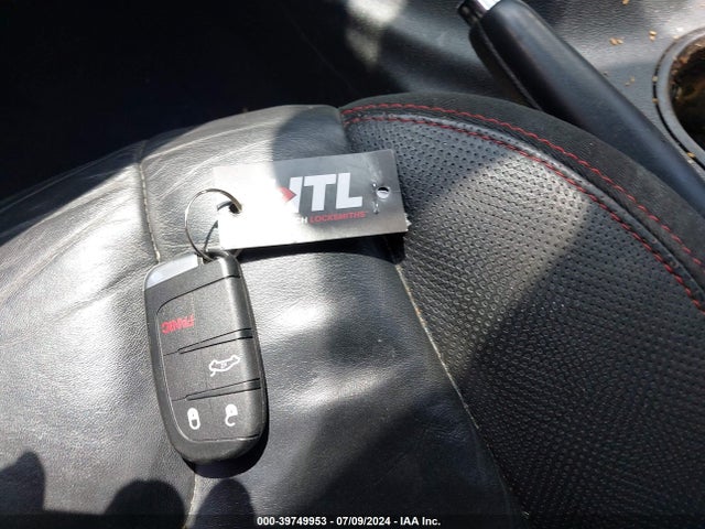 Dodge DART GT 2014 1C3CDFEB0ED743650 Image 11