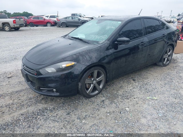 Dodge DART GT 2014 1C3CDFEB0ED743650 Image 2