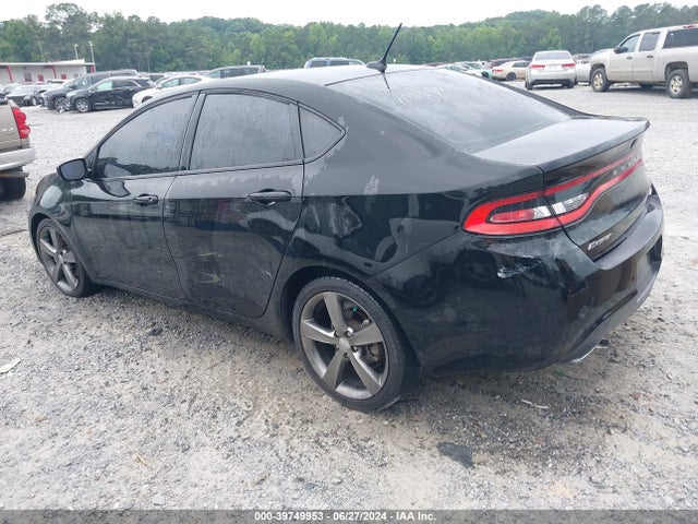 Dodge DART GT 2014 1C3CDFEB0ED743650 Image 3