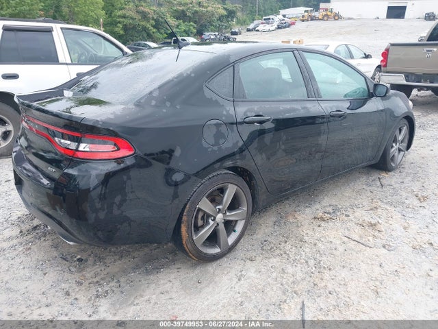 Dodge DART GT 2014 1C3CDFEB0ED743650 Image 4