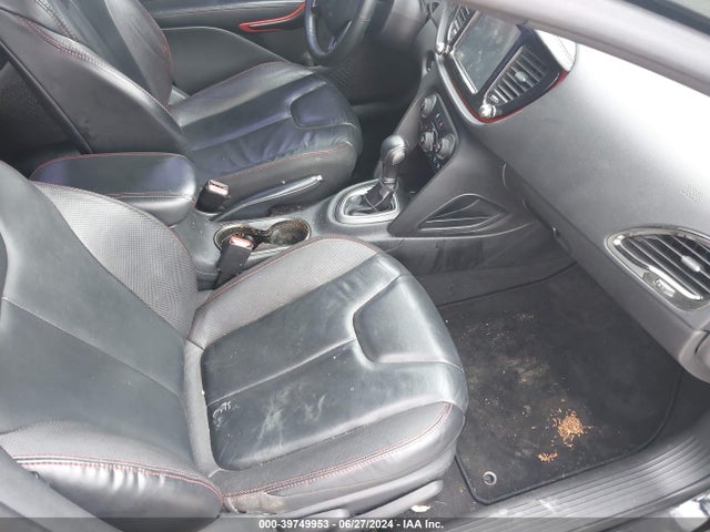Dodge DART GT 2014 1C3CDFEB0ED743650 Image 5