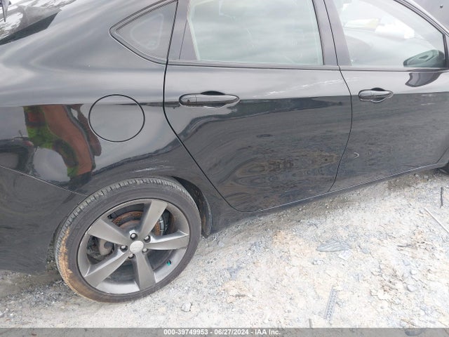 Dodge DART GT 2014 1C3CDFEB0ED743650 Image 6