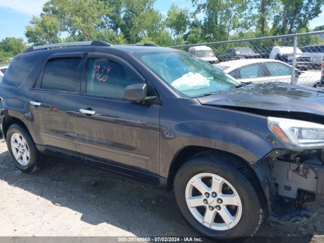 1GKKRPKD8FJ290678 GMC Acadia Sle-2