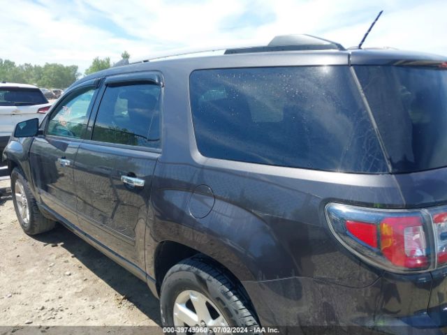 1GKKRPKD8FJ290678 GMC Acadia Sle-2