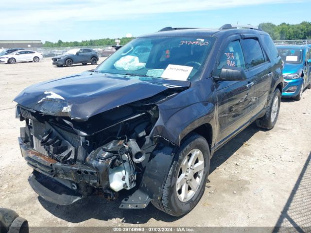 1GKKRPKD8FJ290678 GMC Acadia Sle-2