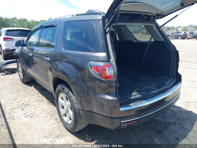1GKKRPKD8FJ290678 GMC Acadia Sle-2