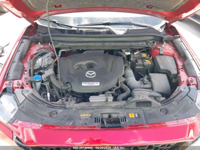 JM3KFBAY1N0623472 Mazda Cx-5 2.5 Turbo