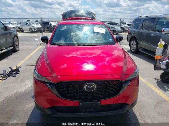 JM3KFBAY1N0623472 Mazda Cx-5 2.5 Turbo