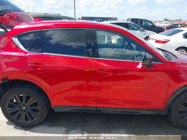 JM3KFBAY1N0623472 Mazda Cx-5 2.5 Turbo